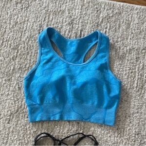 Padded Sports Bra size small